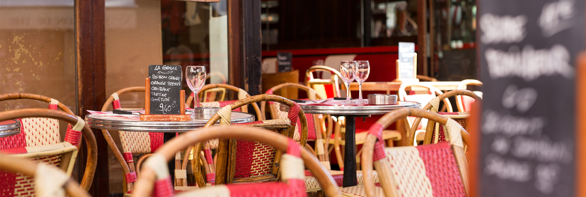 Le Bistrot Du Commerce - restaurant AGNAC