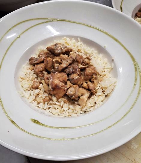 Le Bistrot Du Commerce - restaurant AGNAC