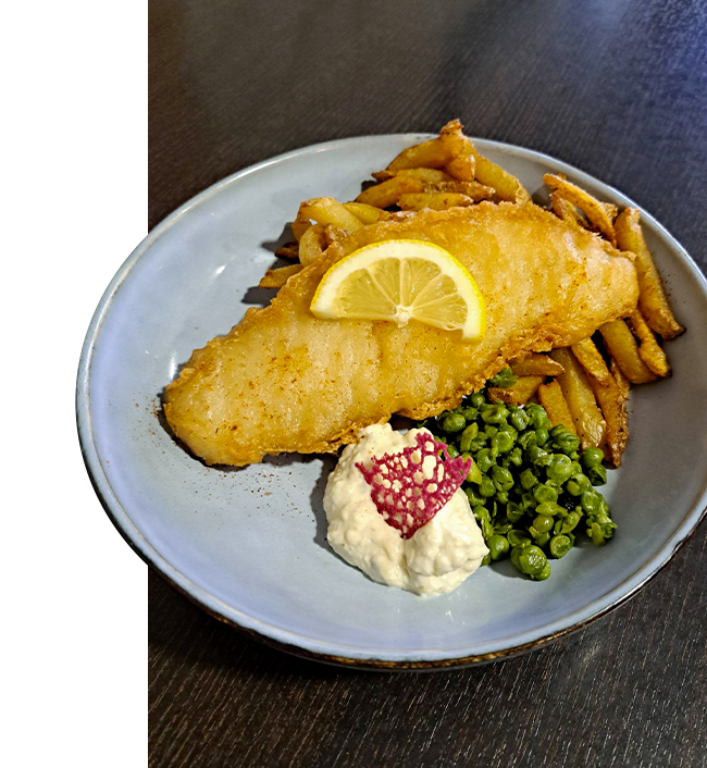 Le restaurant - Le Bistrot Du Commerce - restaurant AGNAC